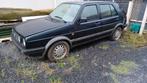 Golf 2 eerste eigenaar oldtimer, Auto's, Golf, Particulier, Te koop, Benzine