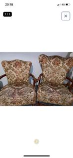 Antieke zetels, Enlèvement, Comme neuf