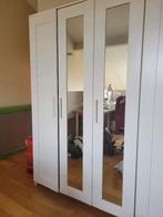 Brimnes white Wardrobe Kleerkast Penderie, Huis en Inrichting, Ophalen, Gebruikt, 150 tot 200 cm, 150 tot 200 cm