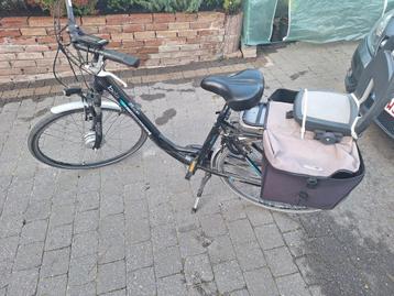 Evobike elektriche fiets  beschikbaar voor biedingen