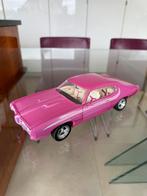 ERTL American Muscle Pontiac GTO straatmachines 1969, Ophalen of Verzenden