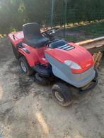 Zitmaaier met motor kapot, Tuin en Terras, Zitmaaiers, Ophalen, Gebruikt, Opvangbak, Castel garden
