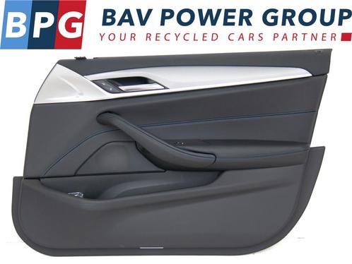 PORTIERBEKLEDING RECHTS VOOR BMW 5 serie Touring (G31), Auto-onderdelen, Interieur en Bekleding, BMW, Gebruikt