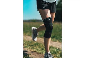 Genouillère COMPEX Activ Knee + NEUVE, Divers, Enlèvement, Neuf