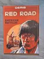 Red road 1: American buffalos, Eén stripboek, Ophalen of Verzenden, Zo goed als nieuw