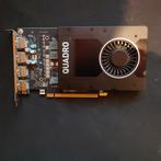 Quadro p2000 5gb, Computers en Software, Videokaarten, Ophalen of Verzenden, GDDR5, Nvidia, PCI