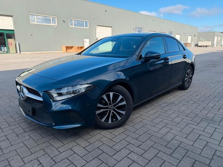 Mercedes A 180 Sedan benzine automaat, Auto's, Mercedes-Benz, Bedrijf, Te koop, A-Klasse, ABS, Airbags, Airconditioning, Centrale vergrendeling