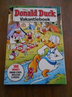 Vakantieboek Donald Duck, Nieuw, Ophalen of Verzenden