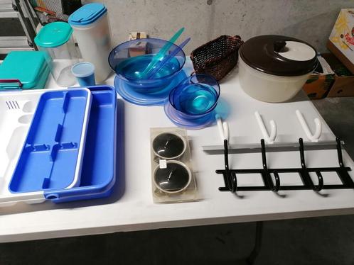 garageverkoop, Diversen, Rommelmarktspullen, Zo goed als nieuw, Ophalen