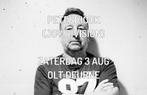 Ticket Peter Hook & The Light in OLT, Tickets en Kaartjes, Concerten | Overige, Eén persoon, Augustus