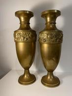 Paire de vases Art Nouveau, Envoi
