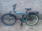 Mooie jongens fiets Batavus 24 inch💙🚲, Fietsen en Brommers, Ophalen, Zo goed als nieuw, 24 inch, Versnellingen