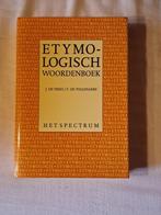 Etymologisch woordenboek, Boeken, Ophalen of Verzenden