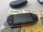 Playstation PSP in heel goede staat, Comme neuf, Noir, Enlèvement, PSP