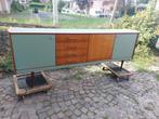 Prachtig oud dressoir, vintage Scandinavisch dressoir, Huis en Inrichting, Kasten |Televisiemeubels, Zo goed als nieuw