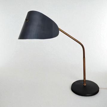 Vintage lamp Karl & Franz Haguenauer Oostenrijk jaren 50  beschikbaar voor biedingen