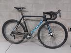 Ridley X-Knight 52, Ultegra Di2, Fietsen en Brommers, 28 inch, 49 tot 53 cm, Zo goed als nieuw, Meer dan 20 versnellingen