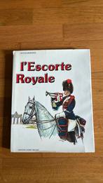Gendarmerie, de koninklijke escorte, Verzamelen, Ophalen of Verzenden, Rijkswacht, Boek of Tijdschrift