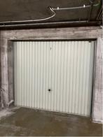 garagepoort, Doe-het-zelf en Bouw, Deuren en Vliegenramen, Ophalen, Gebruikt, 120 cm of meer, Minder dan 200 cm