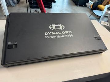 Dynacord powermate 2200 2 x 700 watts  beschikbaar voor biedingen