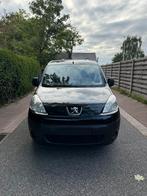 Peugeot Partner 1.6 hdi Airco gkrd verkoop, Auto's, Zwart, Bedrijf, Diesel, Radio
