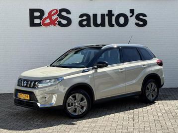 Suzuki Vitara 1.5 Hybrid Select Automaat Adaptive cruise con beschikbaar voor biedingen