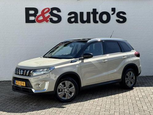 Suzuki Vitara 1.5 Hybrid Select Automaat Adaptive cruise con, Auto's, Suzuki, Bedrijf, Vitara, ABS, Adaptive Cruise Control, Airbags