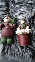 2 kaarsen kerst, Diversen, Ophalen of Verzenden