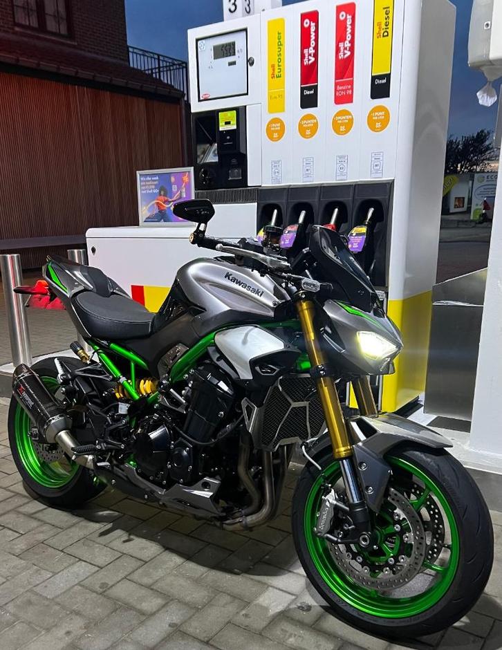 Kawasaki z900 special editie bj 2025, Motoren, Motoren | Yamaha, Particulier, Naked bike, ABS, Cruise Control, LED Verlichting