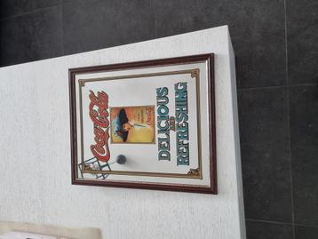 Miroir Coca Cola, Enlèvement ou Envoi