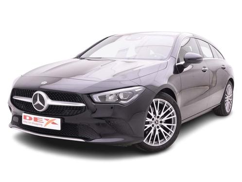 MERCEDES CLA CLA180d Shooting Brake + GPS Widescreen + LED L, Auto's, Mercedes-Benz, Bedrijf, CLA, ABS, Airbags, Airconditioning