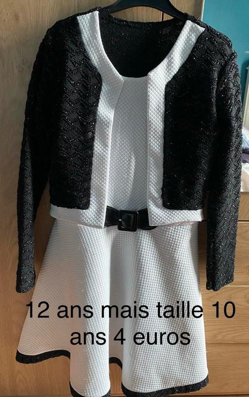 beaucoup de vêtements filles taille 10 ans prix sur photos, Enfants & Bébés, Vêtements enfant | Taille 140, Comme neuf