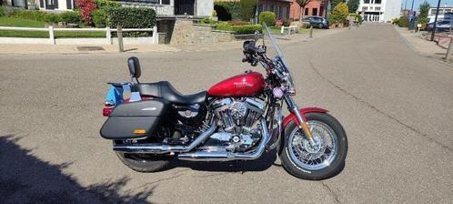 Harley Davidson XL1200T SUPERLOW, Motoren, Motoren | Harley-Davidson, Particulier, Chopper, meer dan 35 kW, 2 cilinders, Ophalen