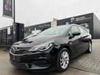 Opel Astra 1.5Cdti Bj.2020 105pk onderhb., Auto's, 0 kg, Zwart, Bedrijf, 5 deurs