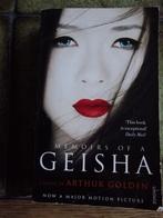 Memoirs Of A Geisha - Livre merveilleux en anglais, Utilisé, Enlèvement ou Envoi