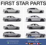 C205 linker deur grijs compleet Mercedes C Klasse Coupé W205, Porte, Utilisé, Enlèvement ou Envoi, Mercedes-Benz