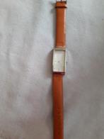 Dameshorloge, Handtassen en Accessoires, Horloges | Dames, Ophalen of Verzenden, Staal, Polshorloge, Kunststof