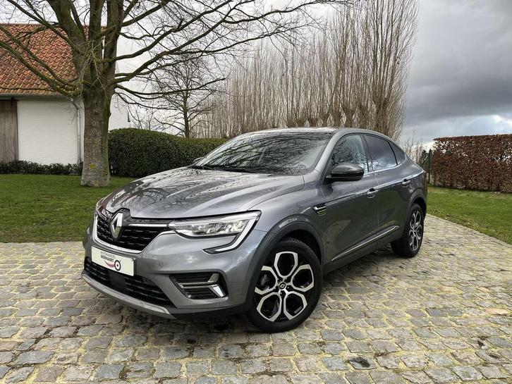 Renault Arkana 1.3 TCe Intens/Camera/AdaptCruise/Clima/Carp, Auto's, Renault, Bedrijf, Overige modellen, ABS, Adaptive Cruise Control