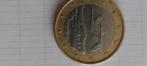 1euro munt '1999' Finland, 1 euro, Ophalen, Finland, Losse munt