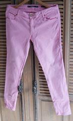 Stretch broek Zara large., Kleding | Dames, Zara, Maat 42/44 (L), Ophalen of Verzenden, Zo goed als nieuw