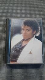 Michael jackson minidisc thriller, Ophalen of Verzenden, 1980 tot 2000, Zo goed als nieuw