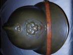 Casque abbl ww2 ##, Collections, Enlèvement ou Envoi, Armée de terre, Casque ou Béret