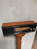philips 22RB 382/00P vintage werkende radio, Antiek en Kunst, Antiek | Tv's en Audio, Ophalen