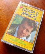 SIMPLE MINDS - DON'T YOU FORGET ABOUT ME - LIVE IN USA - K7, CD & DVD, Cassettes audio, Pop, Originale, 1 cassette audio, Utilisé