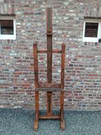 Antieke Franse schildersezel, Enlèvement