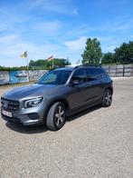 Mercedes GLB, Auto's, Automaat, Zwart, Leder, Zilver of Grijs