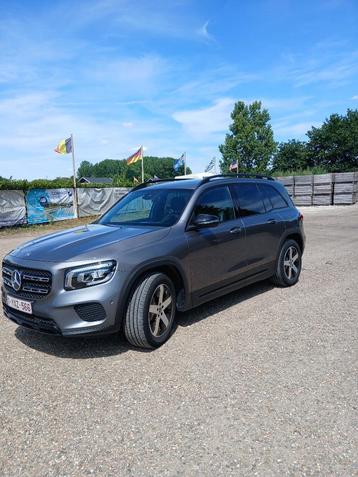 Mercedes GLB, Cuir, Argent ou Gris, Achat, Carnet d'entretien