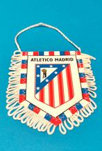 Atletico Madrid années 1990 magnifique flag football vintage, Divers, Comme neuf, Enlèvement ou Envoi