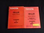 Manuel d'atelier du châssis Toyota Hilux RN30, Autos : Divers, Modes d'emploi & Notices d'utilisation, Enlèvement ou Envoi