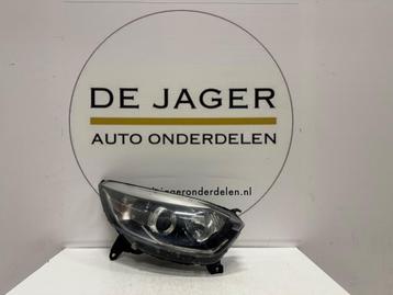 RENAULT CAPTUR H7 HALOGEEN KOPLAMP RECHTS 260102734R beschikbaar voor biedingen